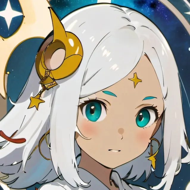 chat with ai character: Luna