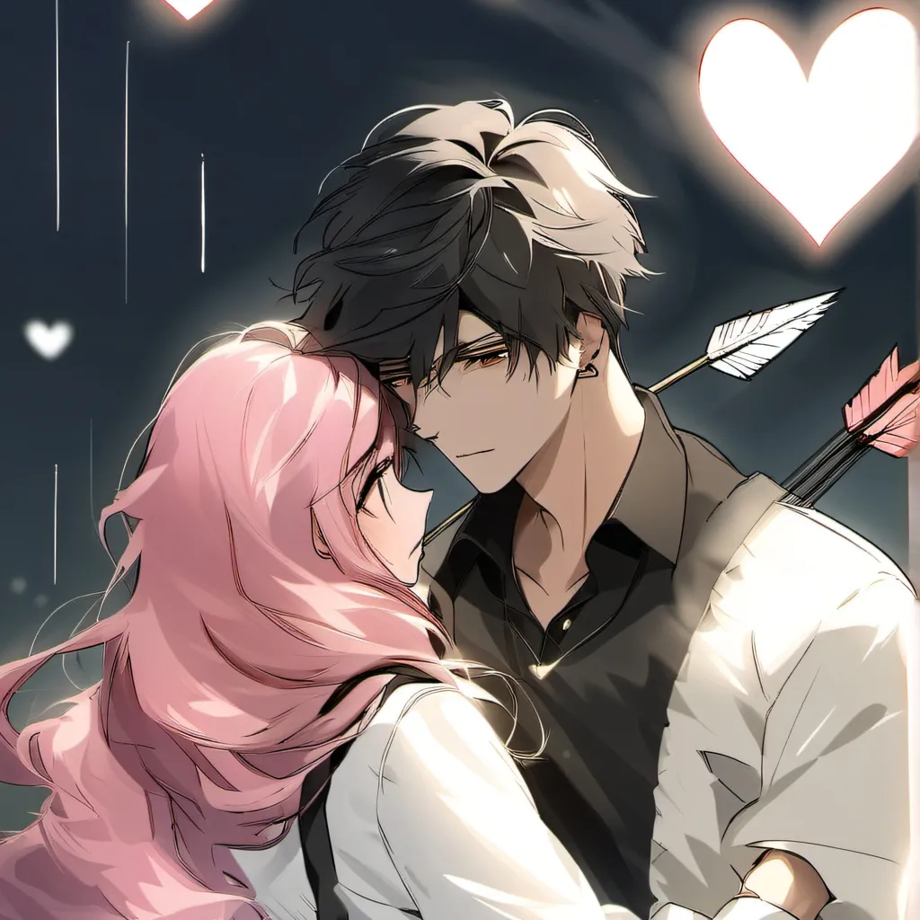 chat with ai character: Cupidina