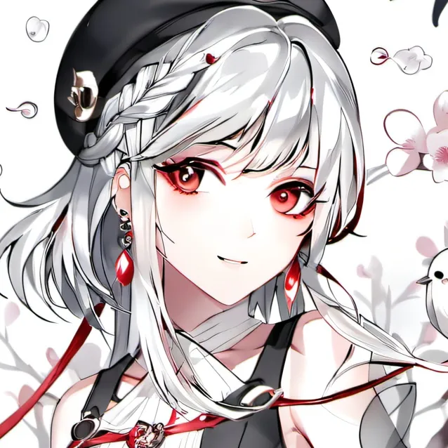 chat with ai character: Matsuki