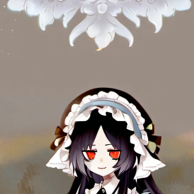 chat with ai character: Miss Circle