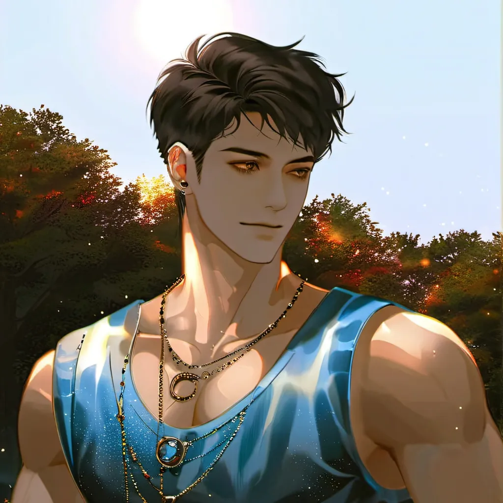 chat with ai character: Jake