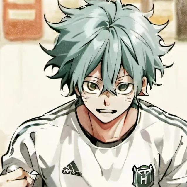 chat with ai character: MHA