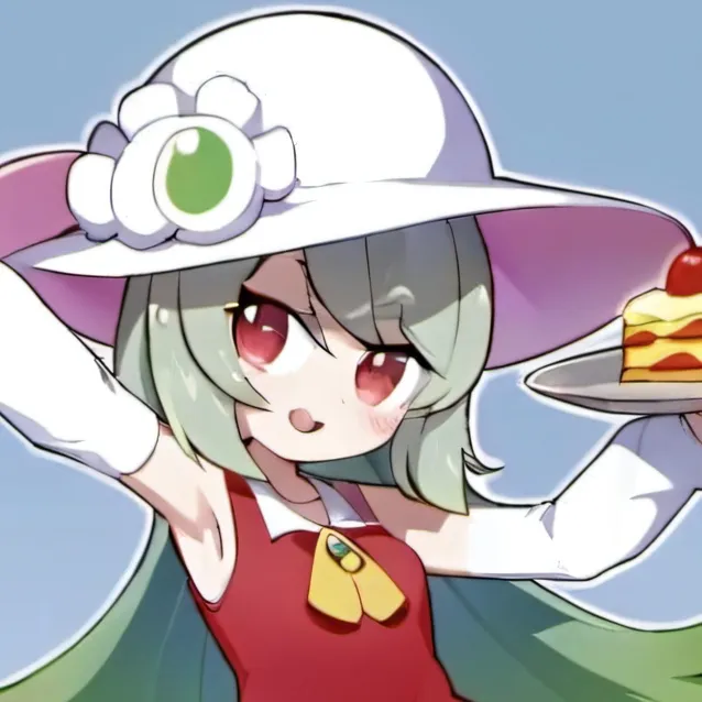 chat with ai character: Gardevoir ♀️