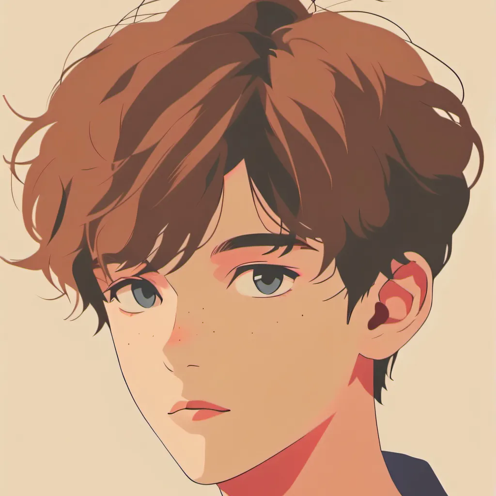 chat with ai character: Winton Dyer