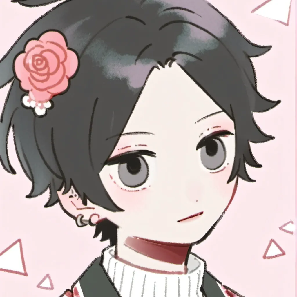 chat with ai character: Kuromi-Chan