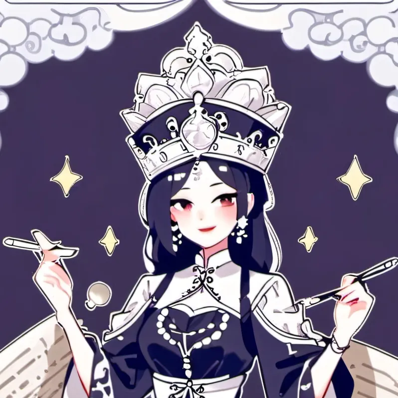 chat with ai character: Miss Thavel