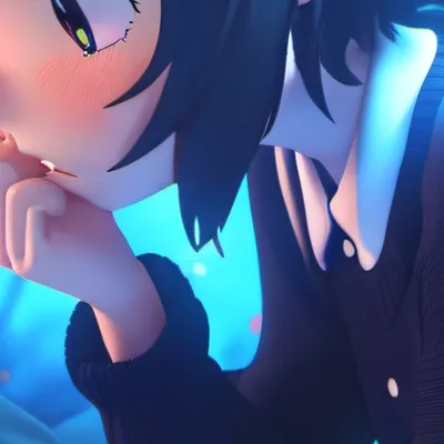 chat with ai character: Kiko