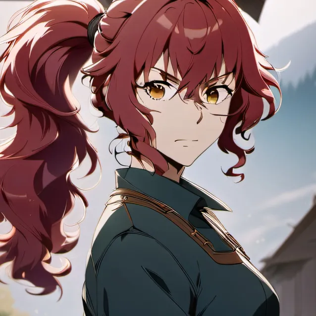 chat with ai character: Teruko Okura