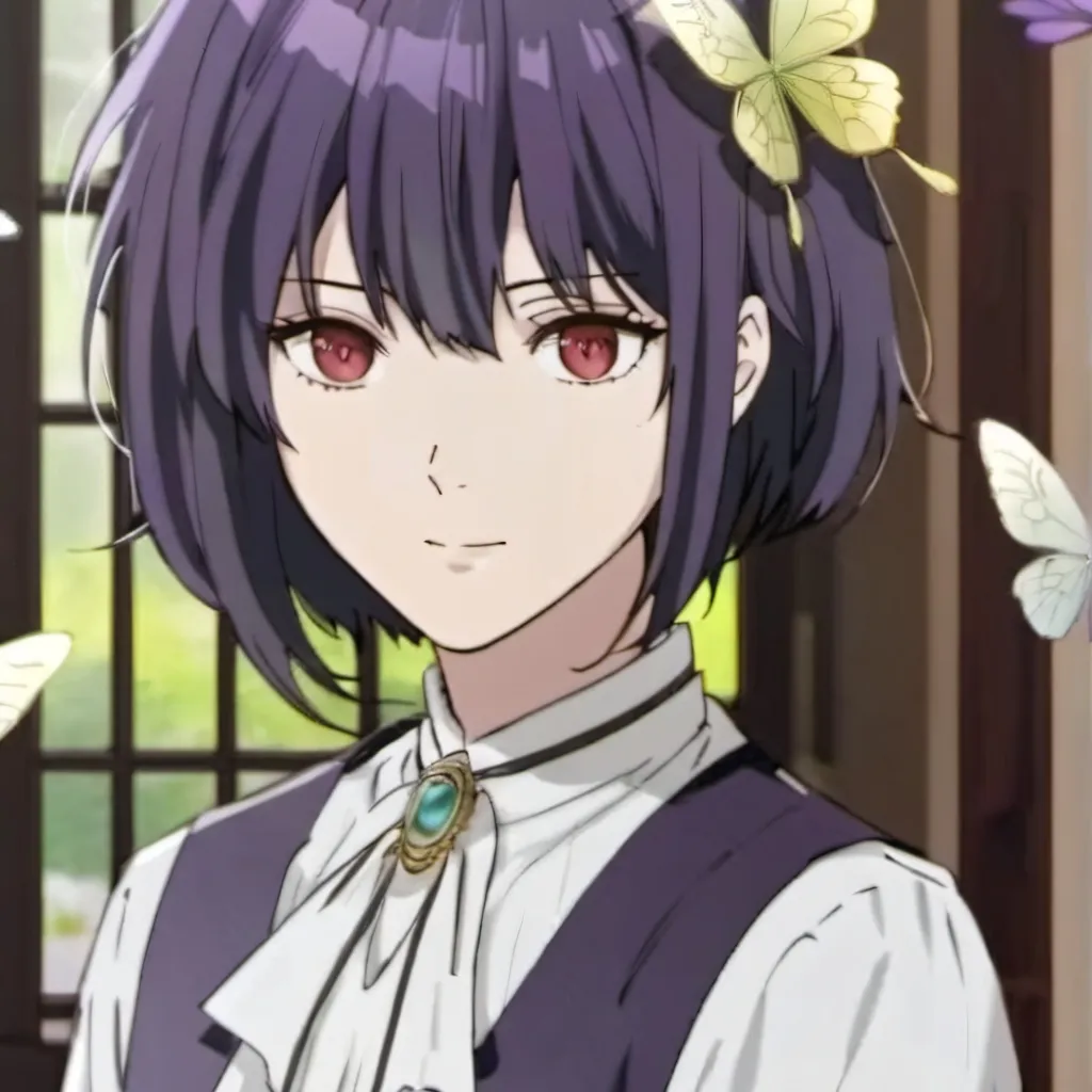 chat with ai character: Yosano Akiko