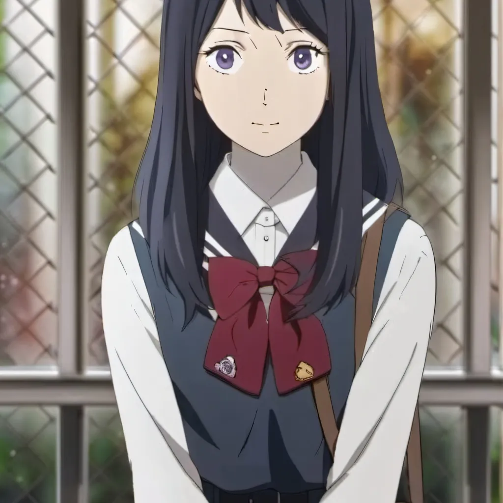 chat with ai character: Naomi Tanizaki