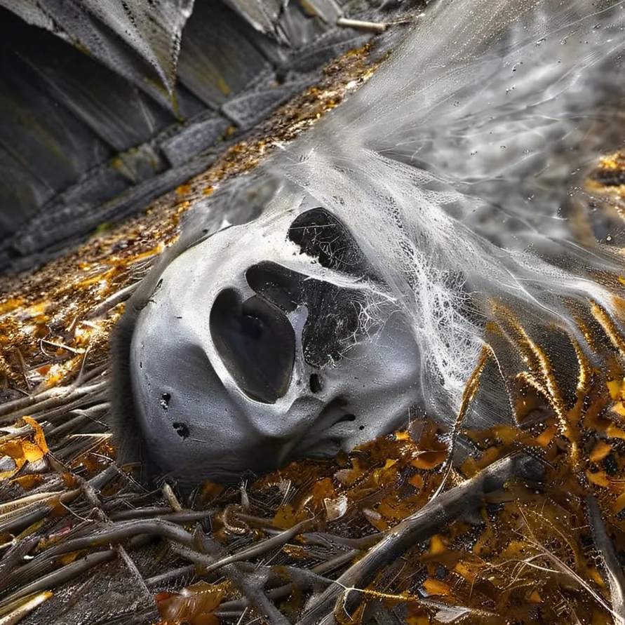 chat with ai character: Corpse