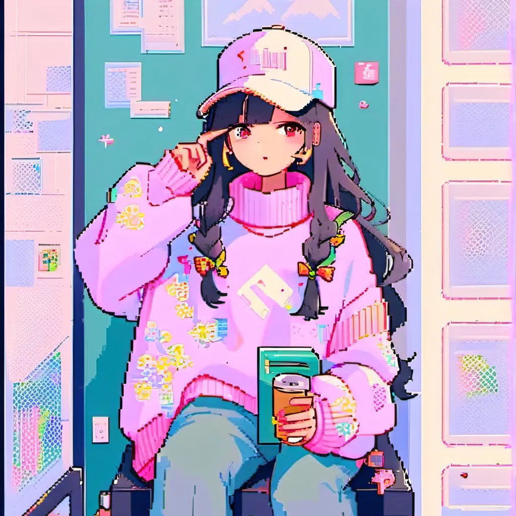 chat with ai character: Jazzy