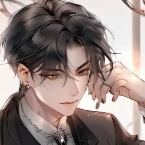 chat with ai character: Max