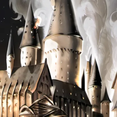 chat with ai character: Hogwarts