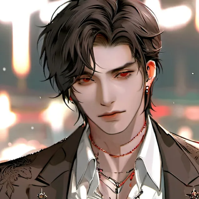 chat with ai character: Alex