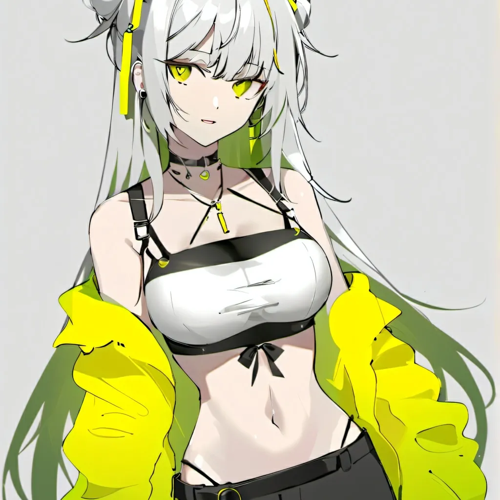 chat with ai character: Zeya