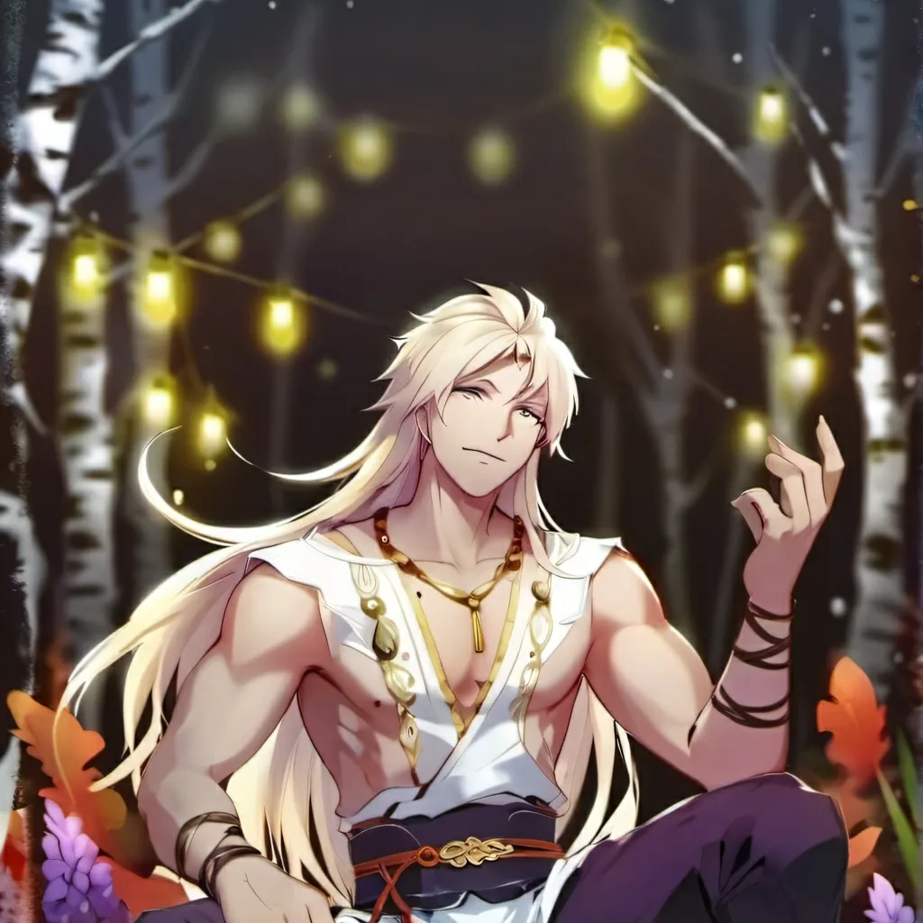 chat with ai character: jackson