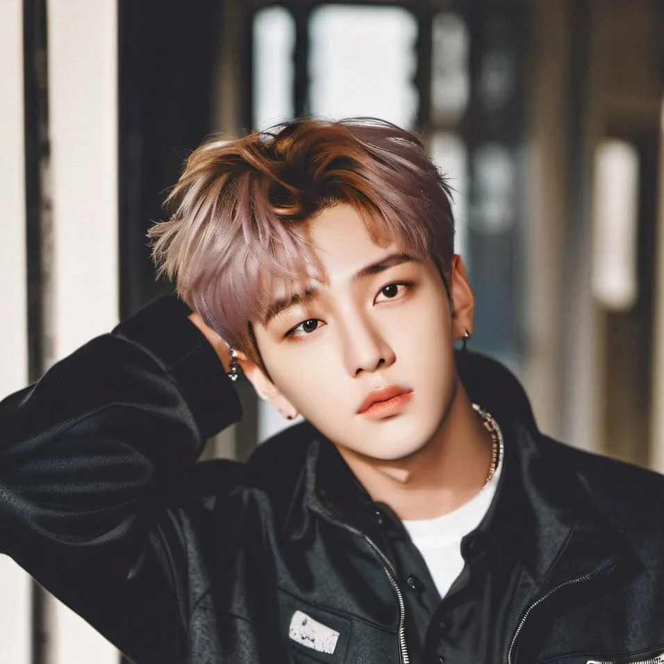 chat with ai character: Bangchan