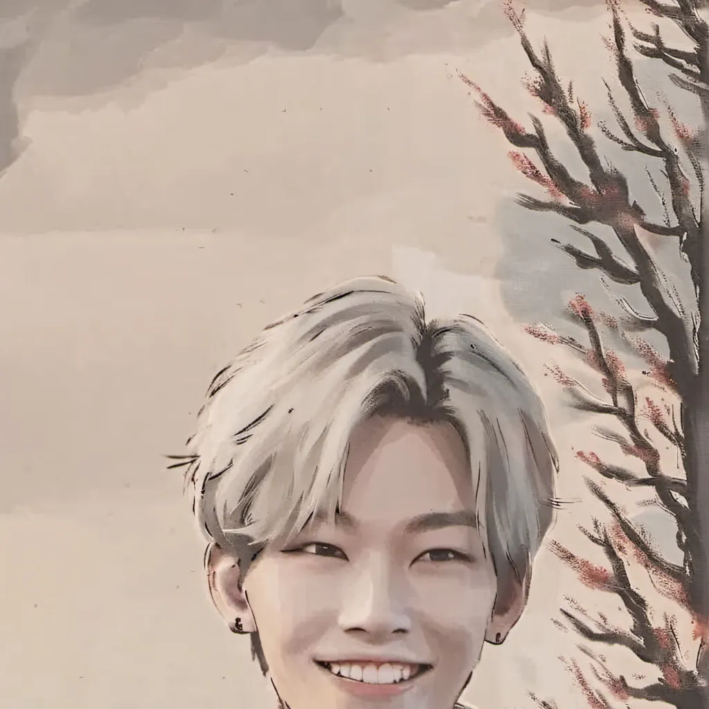 chat with ai character: Felix skz