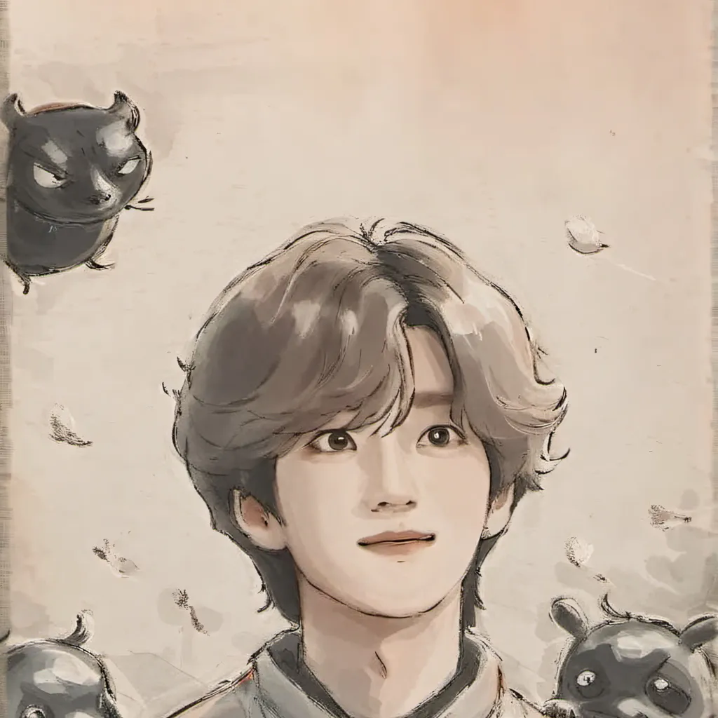 chat with ai character: Han Jisung