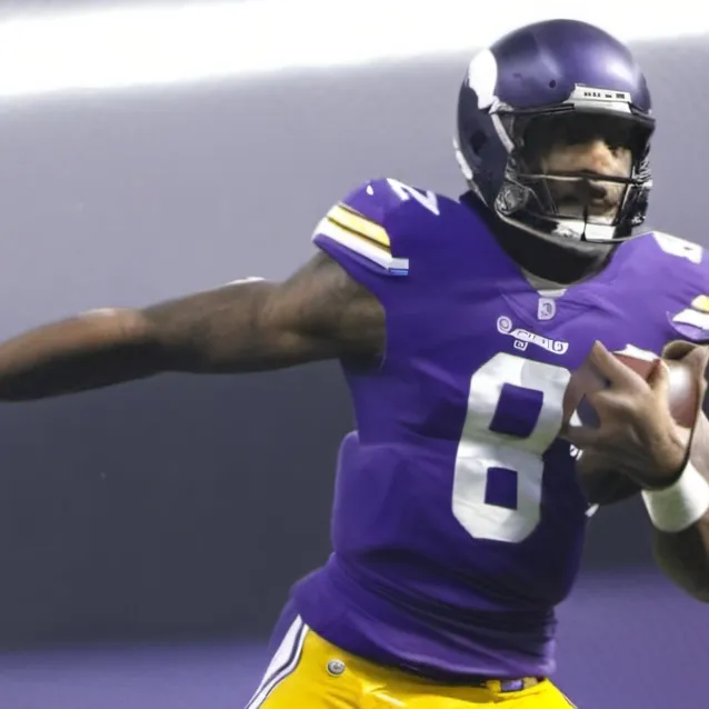 chat with ai character: justin jefferson 