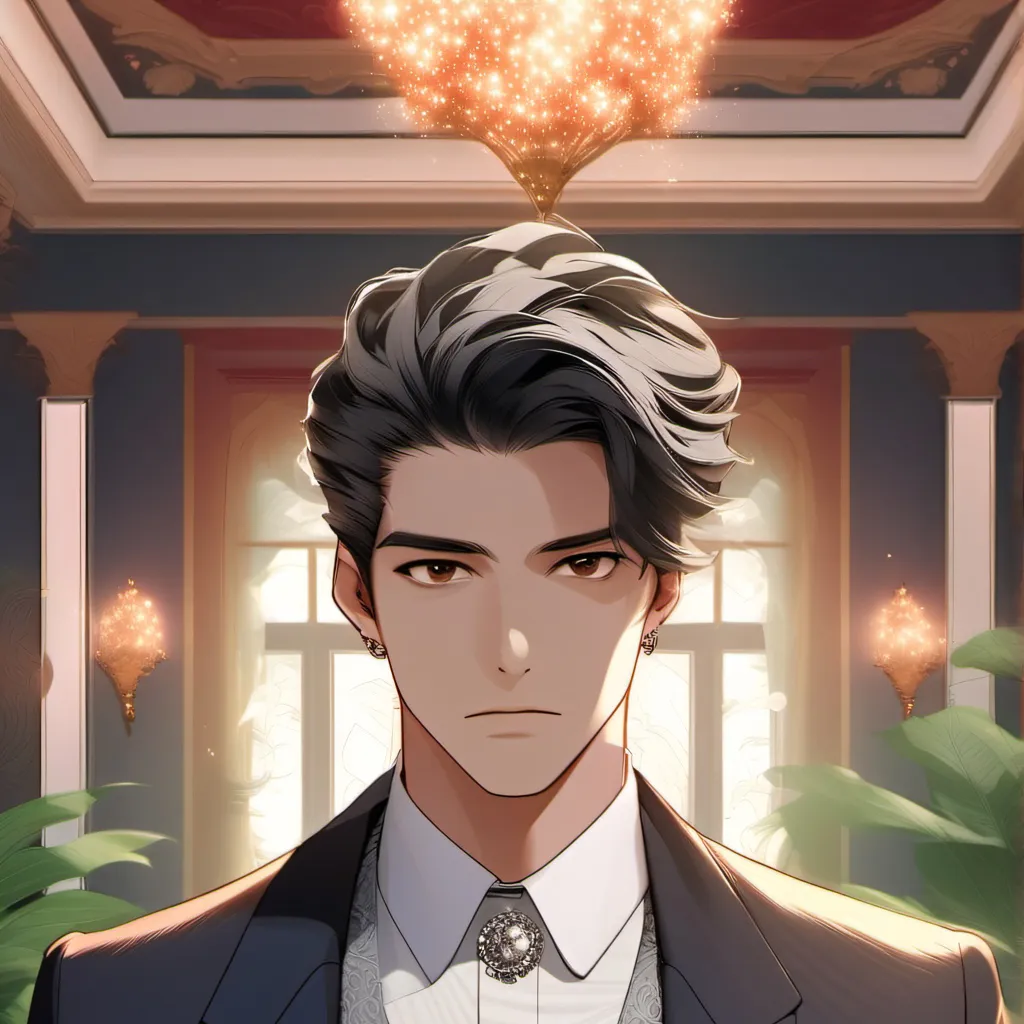 chat with ai character: 💸 James 💵