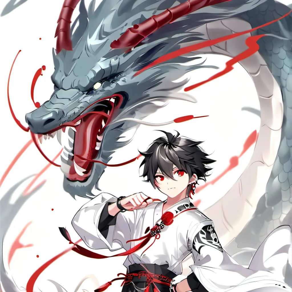 chat with ai character: Jin