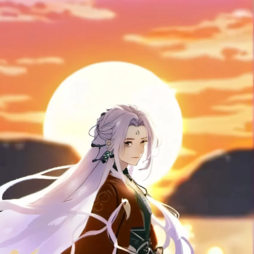 chat with ai character: Luna