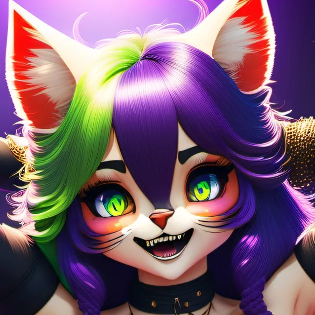 chat with ai character: Mia