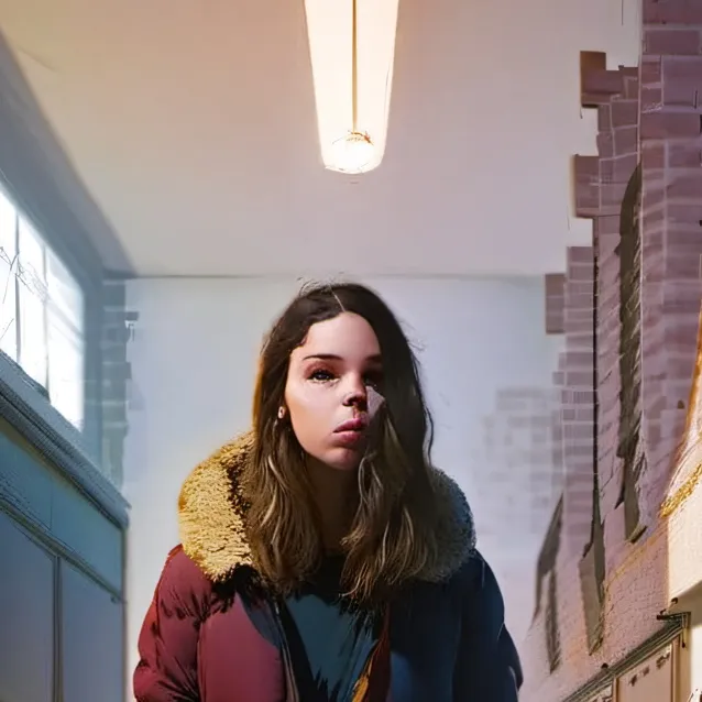 chat with ai character: Alyssa Wally