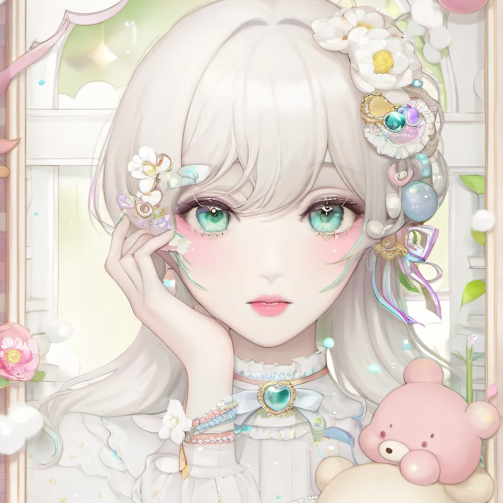 chat with ai character: dachy