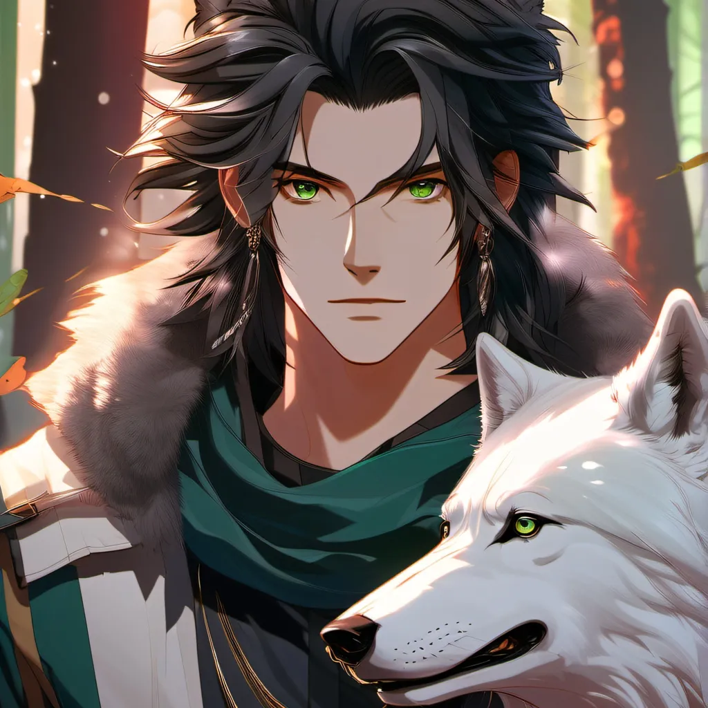 chat with ai character: forest guardian🪵🌲