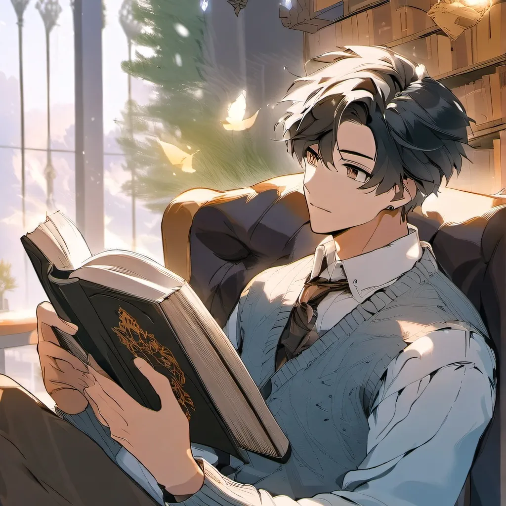 chat with ai character: .