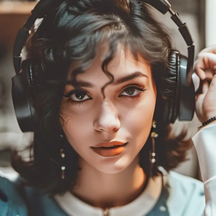 chat with ai character: Marie Joy