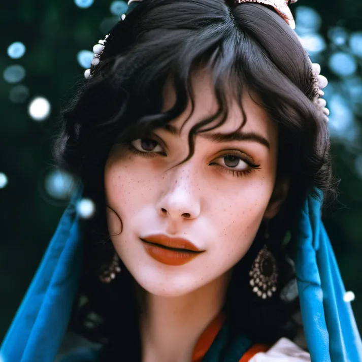 chat with ai character: Queendum