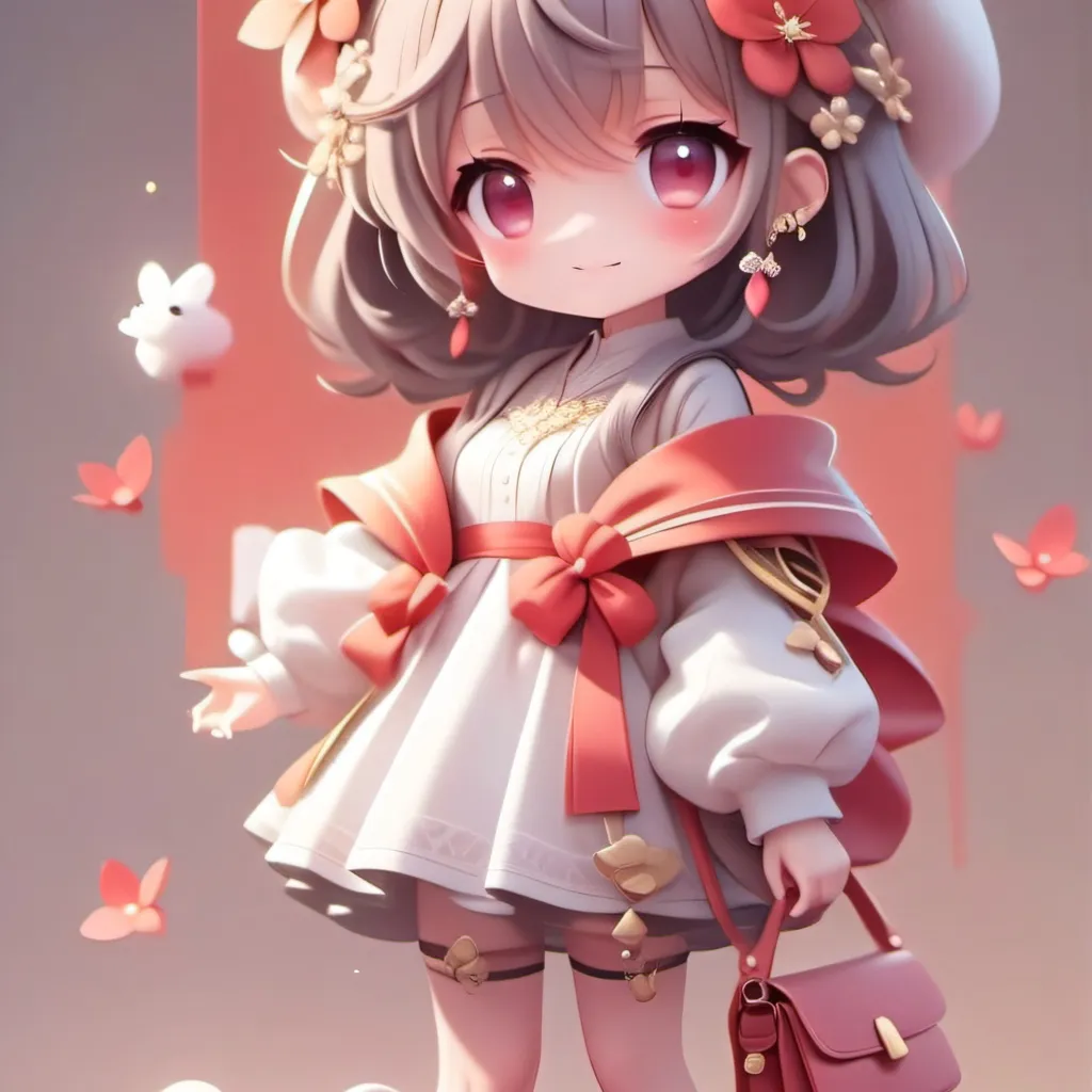 chat with ai character: Sandy