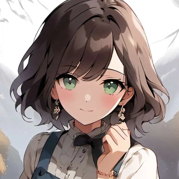 chat with ai character: Evelyn