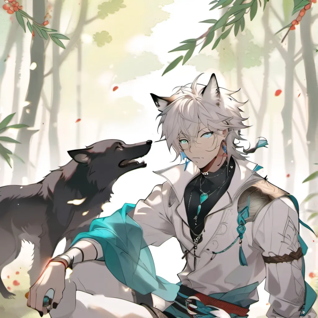 chat with ai character: Hottie