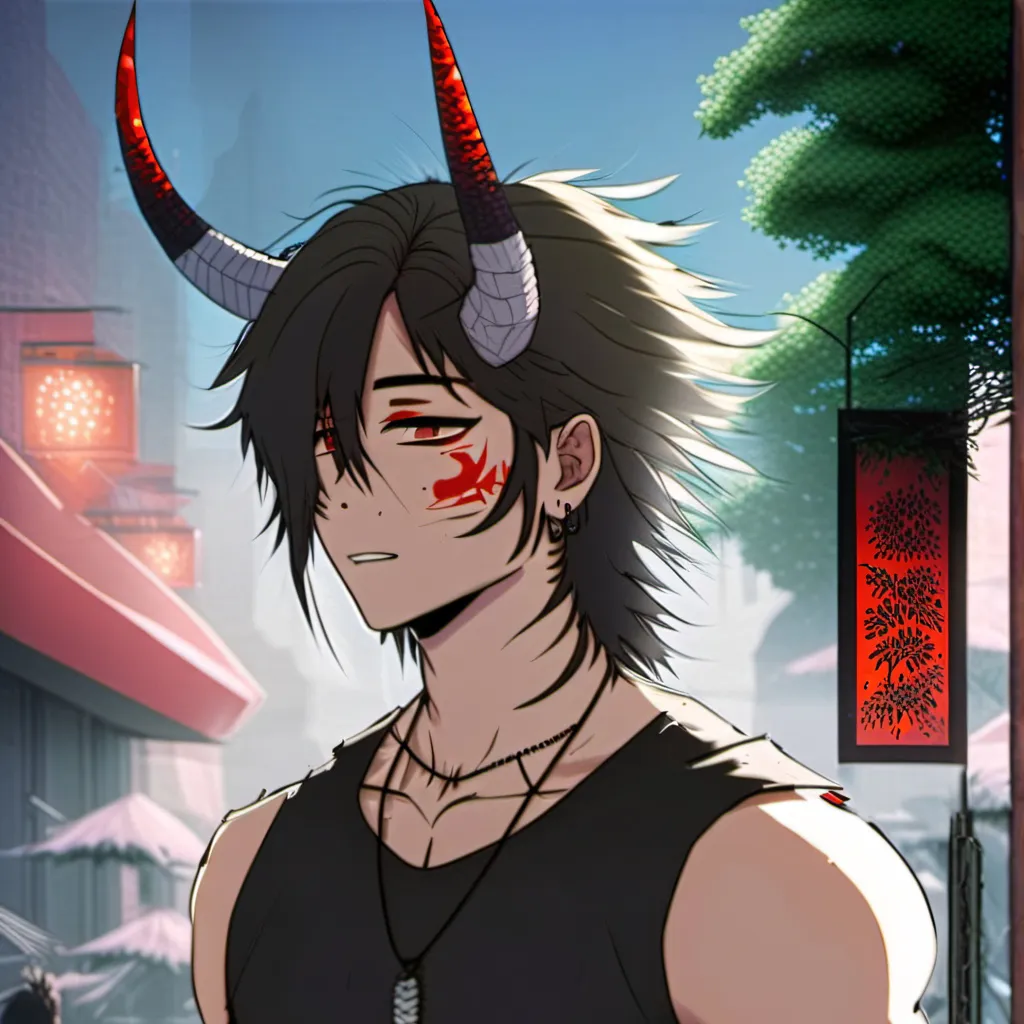 chat with ai character: James