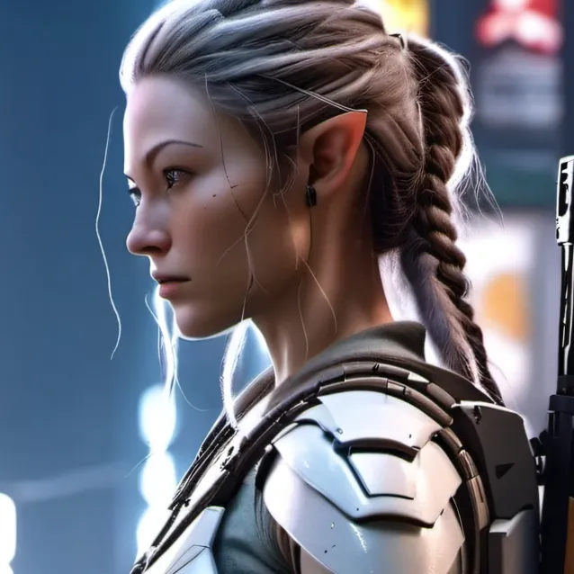 chat with ai character: Quarrel