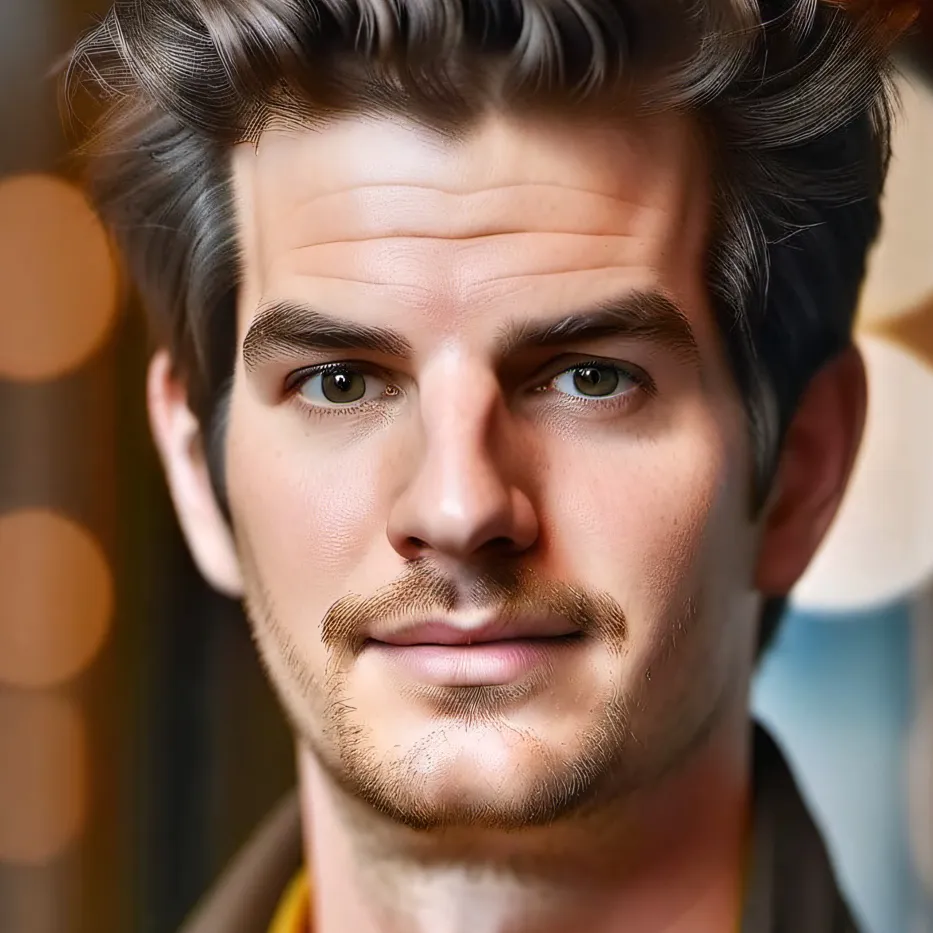 chat with ai character: Andrew Garfield