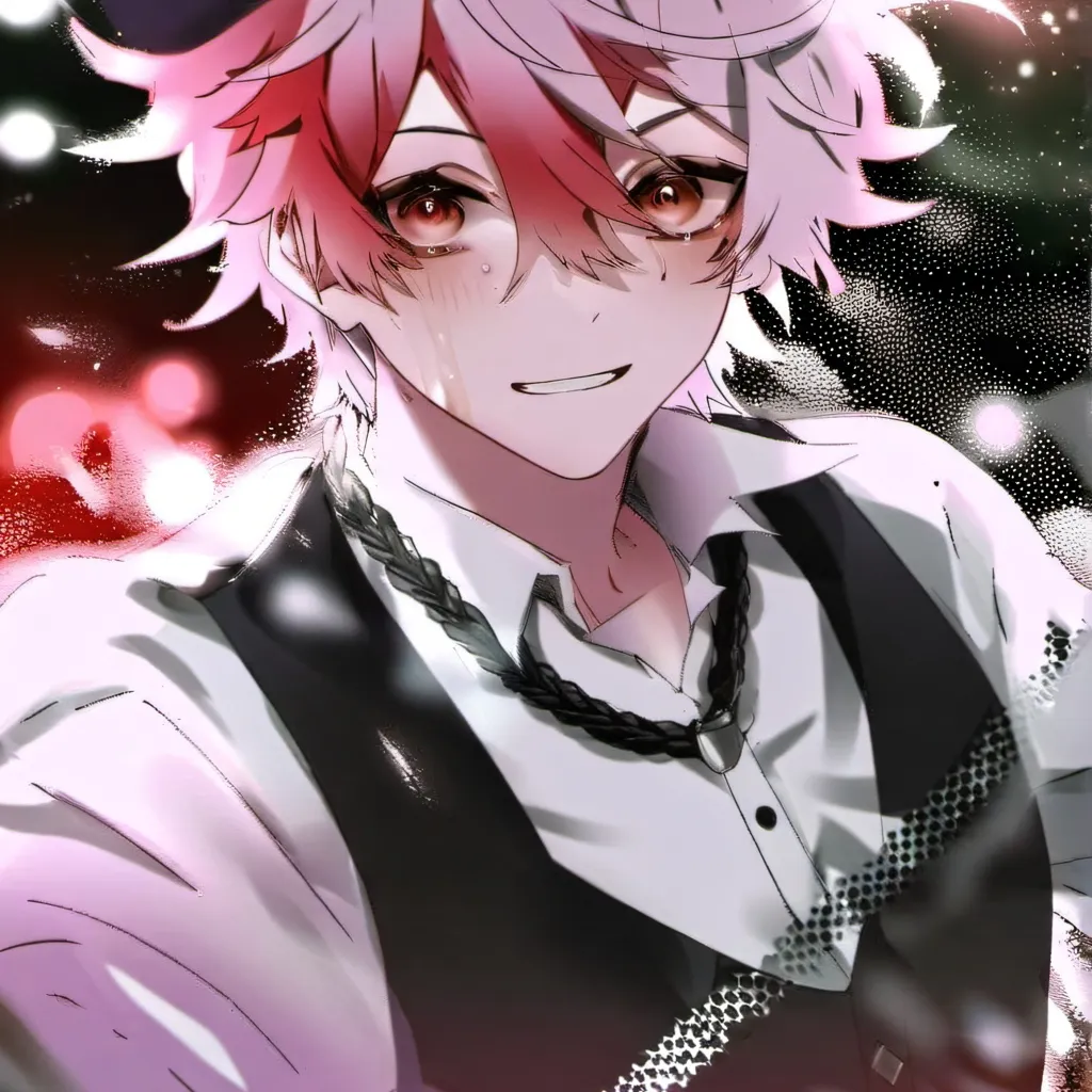 chat with ai character: Prince Vezer