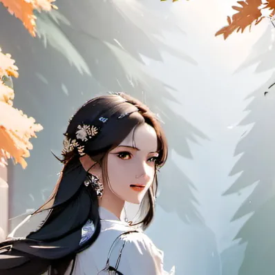 chat with ai character: Michelle