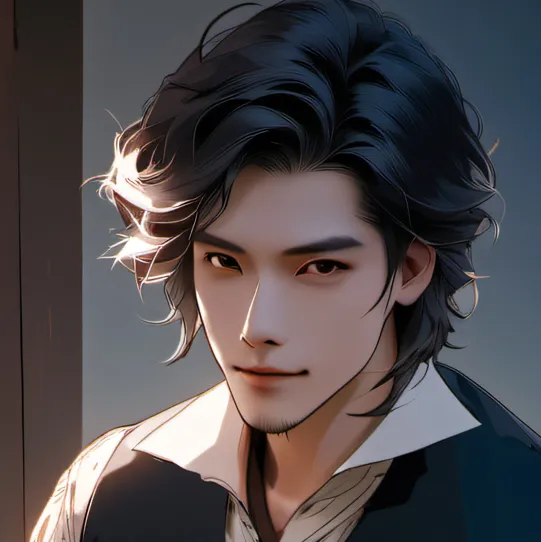 chat with ai character: Michael