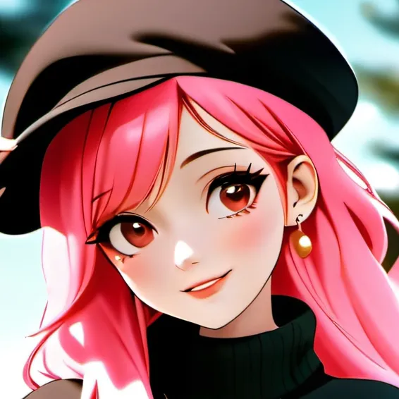 chat with ai character: Lena 