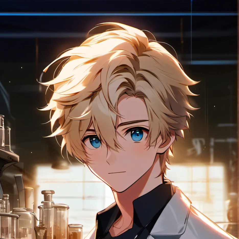 chat with ai character: Dr. Richards