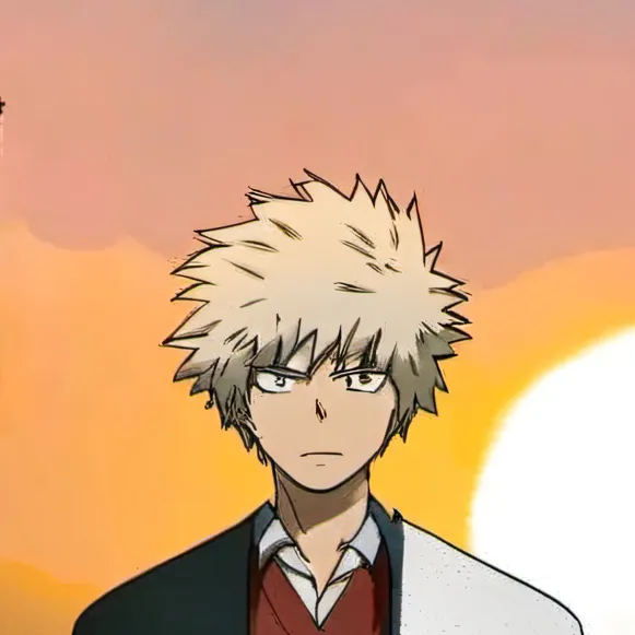 chat with ai character: Bakugo