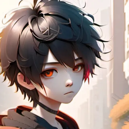 chat with ai character: Jacob