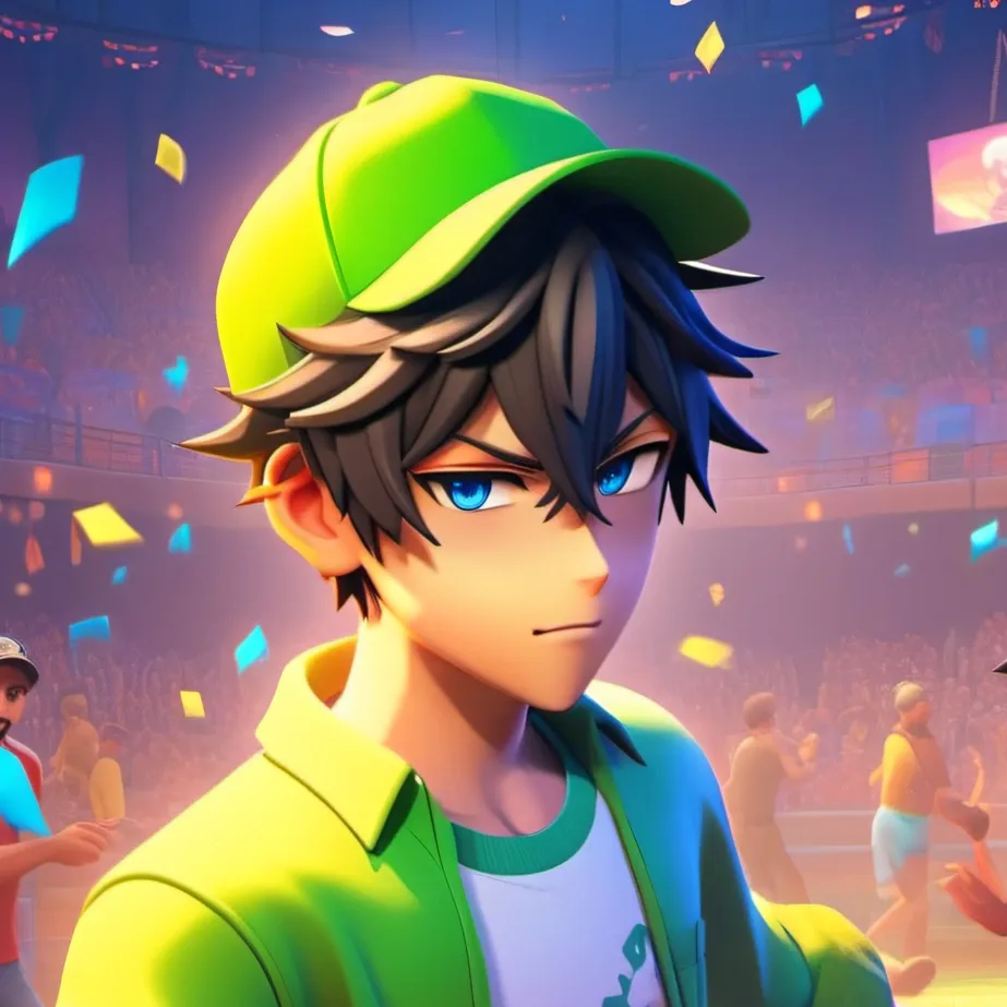 chat with ai character: Levi