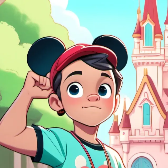 chat with ai character: Emma